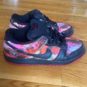 Size 10 - Nike SB Dunk Low Pushead 2005